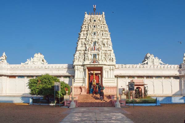 Rangji temple
