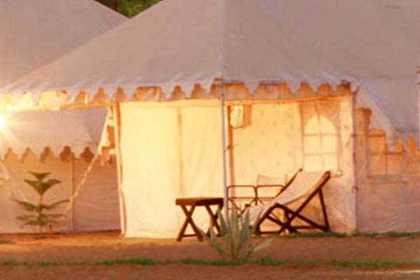 Air conditioned Tents Pushkar