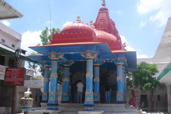 Brahma temple