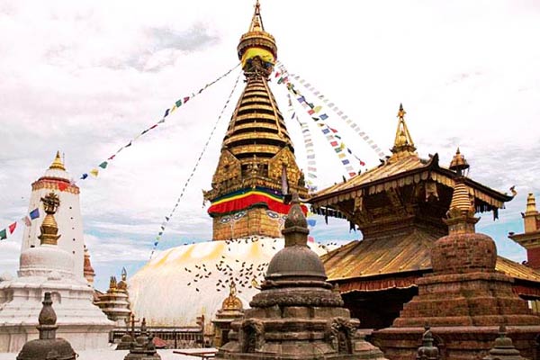 Pushkar fair with Nepal Tour Package