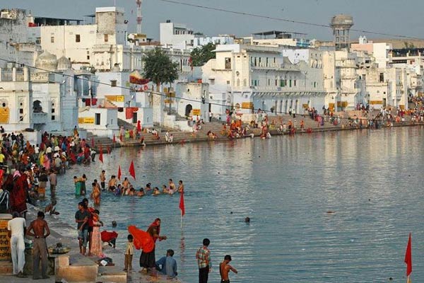 Pushkar Ghat