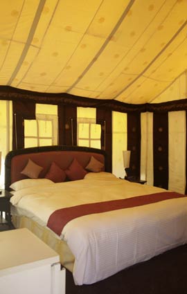 Pushkar Tent Stay