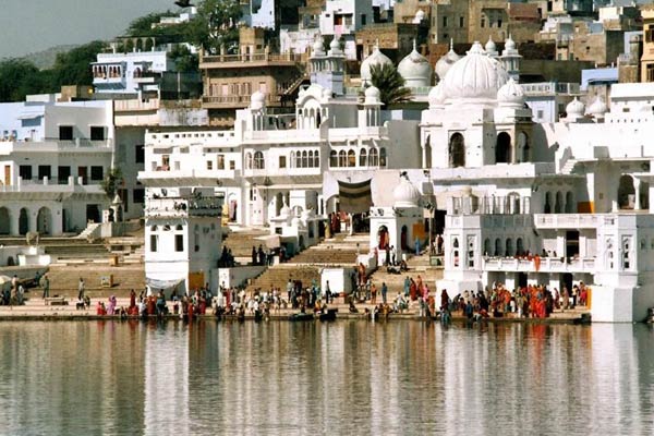 Pushkar Lake