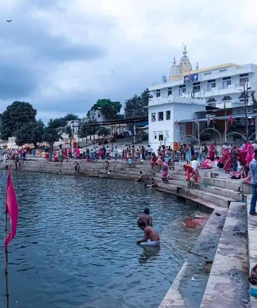 Pushkar Ghat