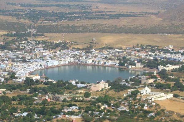 The Pushkar City